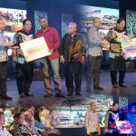 JPWPL, SK Bukit Kalam, SK Sg Bedaun Raih Kemenangan Kibar Bendera