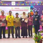 Majlis Anugerah Kecemerlangan Sekolah SMK Labuan