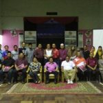 Perjumpaan Khas Pengarah Pendidikan Bersama Penghuni Rumah Guru/Kuartes JPWPL