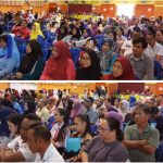 SMK Labuan anjur Majlis Interaksi Akademik dan Sentuhan Hati Pelajar-Pelajar Pra Universiti
