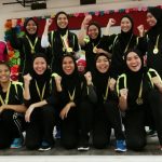 SMK Labuan juara Bola Jaring MSS Labuan 2017 Bawah 18