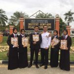 SMK Lajau Menyinar pada Pertandingan Bahas Bahasa Melayu Ala Parlimen Kebangsaan