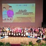 Majlis Anugerah Kecemerlangan Akademik (MAKA) Tahun 2016