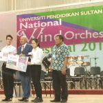 SMK Labuan Raih Gangsa dalam National Wind Orchestra Festival 2017