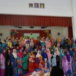 Majlis Sambutan Meriah Raya Sekolah Kebangsaan Sungai Lada 2017 Bersama Pelayar Antarabangsa