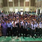 Suntikan Semangat, Motivasi Pecutan Akhir SPM 2017 SMK Pantai IBWS