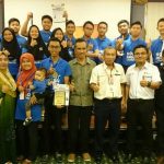 SMK Rancha-Rancha Johan Pertandingan Robotik 2017