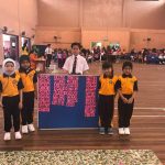 Karnival Pendidikan Bijak Dan Bakat Prasekolah Peringkat W.P. Labuan 2017