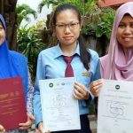 Pelajar Tingkatan 5 SMK Labuan Mendapat Anugerah Top Scorer Kuiz Kimia Kebangsaan Malaysia 2017