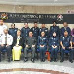 Lawatan EKSA Kastam Diraja Malaysia Wilayah Persekutuan Labuan