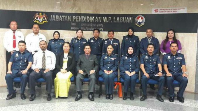 Lawatan Eksa Kastam Diraja Malaysia Wilayah Persekutuan Labuan Jpwpl Sana Sini Berita Rasmi Jabatan Pendidikan Wp Labuan