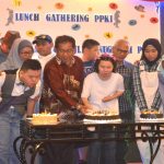 Jamuan Gemilang (Lunch Gathering) PPKI SMK Lajau