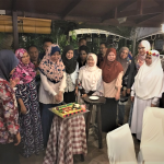 Majlis Makan Malam Gemilang SEMELA 2017 dan Majlis Jasamu Dikenang