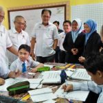 Lawatan Kerja Rasmi Menteri Pendidikan Malaysia ke Wilayah Persekutuan Labuan