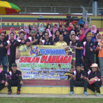 Kemenjadian Murid Perlu Seimbang, Sukan Olahraga SMK Lajau 2018