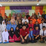 Program Permuafakatan Ibu Bapa dan Penetapan Target Calon-Calon SPM 2018 SMK Lajau