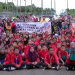 Kejohanan Larian Merentas Desa 2018 Peringkat Sekolah SK Pekan Satu W.P Labuan