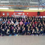 Perkhemahan dan Motivasi Pra Universiti SMK Labuan 2018