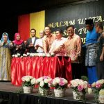 250 Orang Guru Diraikan Dalam Majlis Makan Malam Hari Guru 2018