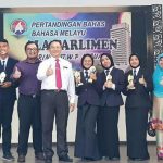 SMK Labuan Juara Pertandingan Bahas Bahasa Melayu Ala Parlimen Peringkat WP Labuan 2018