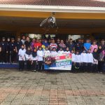 Sekolah Kebangsan Pekan Satu Berjaya Bergelar Johan Dalam Pertandingan Dengue Patrol 2018 Peringkat Negeri