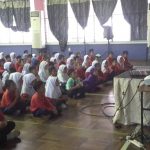 Program Peningkatan Disiplin Murid di SK Pekan Satu Dijadikan Salah Satu Langkah Untuk Membasmi Gegala Buli