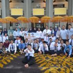 Program Pengantarabangsaan SMK Lajau Wilayah Persekutuan Labuan Ke Negara Brunei Darussalam