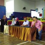 Program Pemantapan Jayaris Murid Tahun 6 SK Pekan Satu WP Labuan