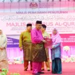 Nurshyuhada Balqis, SK Lubok Temiang Naib Johan Bercerita Kisah-Kisah Al-Quran MTQSS Peringkat Kebangsaan 2018