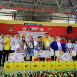 SM Sains Labuan Juara Pertandingan Memasak Chef Remaja Sekolah Menengah Peringkat Negeri W.P Labuan Tahun 2018