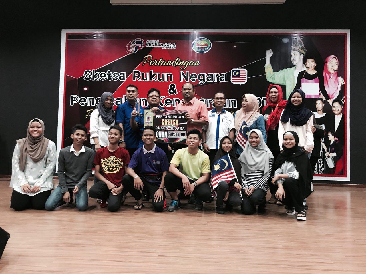 SMK Rancha-Rancha Johan Tiga Tahun Berturut-turut - JPWPL Sana Sini ...