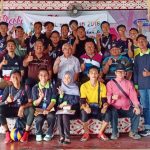Pusat Tingkatan Enam SMK Labuan menjuarai acara Bola Jaring Karnival Sukan Tingkatan Enam Peringkat Zon Selatan Negeri Sabah