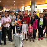 Murid 11 tahun SK Tanjung Aru kutip pingat perak bagi ‘3rd Malaysia Open International Taekwondo Championship 2018