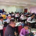 Program Pembangunan Majalah Sekolah Digital 2018 (E-Majalah) Peringkat W.P Labuan