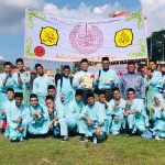 SMK Labuan, SK Sungai Bedaun Johan Perarakan Maulidur Rasul Peringkat WP Labuan 2018