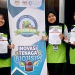 Pencapaian Membanggakan SMK Labuan dan SMK Lajau : Karnival Inovasi Teknologi Hijau Kebangsaan 2018