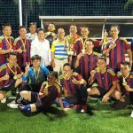 Bola Sepak PSKPP 2018 : Ibu Pejabat Jabatan Pendidikan Wilayah Persekutuan Labuan Kekal Juara