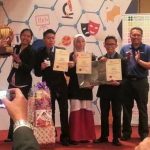 SMK Mutiara, Johan Pertandingan School Lab Peringkat Kebangsaan 2018