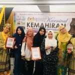 SMK Lajau Raih Pencapaian Membanggakan Karnival Kemahiran Pendidikan Khas Kebangsaan 2018