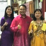 Jasamu Dikenang : Persaraan Cikgu Norah Tan Guan Lin, SMK Labuan
