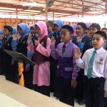 Sekolah Kebangsaan Sungai Bedaun Jayakan Program 3 Dalam 1