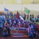 150 Orang Murid sertai Kejohanan Sukan Olahraga SMK Lajau kali ke 22
