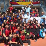 Kejohanan Majlis Sukan Sekolah WP Labuan Melabuhkan Tirainya Dengan Penuh Dramatik
