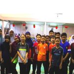 SKK SK St. Anne Raih Tempat Kedua Kejohanan Ping Pong MSSWPL 2019﻿