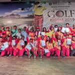 Selangor ‘tebas’ Kejohanan Golf MSSM 2019