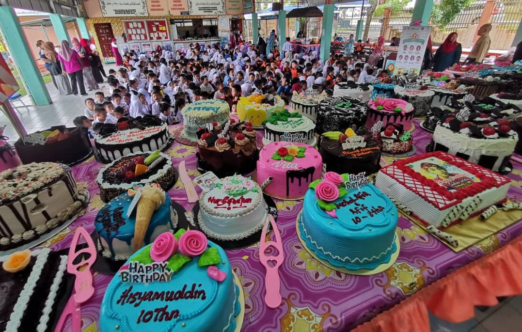 SK Rancha-Rancha Hargai Murid Melalui Sambutan Hari Lahir - JPWPL Sana ...
