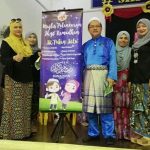 Pelancaran Ihya Ramadhan SK Pekan Satu