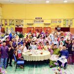 500 Meriahkan Majlis Mesra Hari Raya SMK Labuan