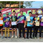 Pelari Sabah kuasai KOOP Run SMK Labuan 2019