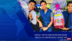 Adiwira Guru Mac 2019 : Cikgu Yahya Burhanuddin